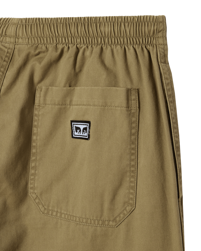 obey pantaloni Theo Easy Pant