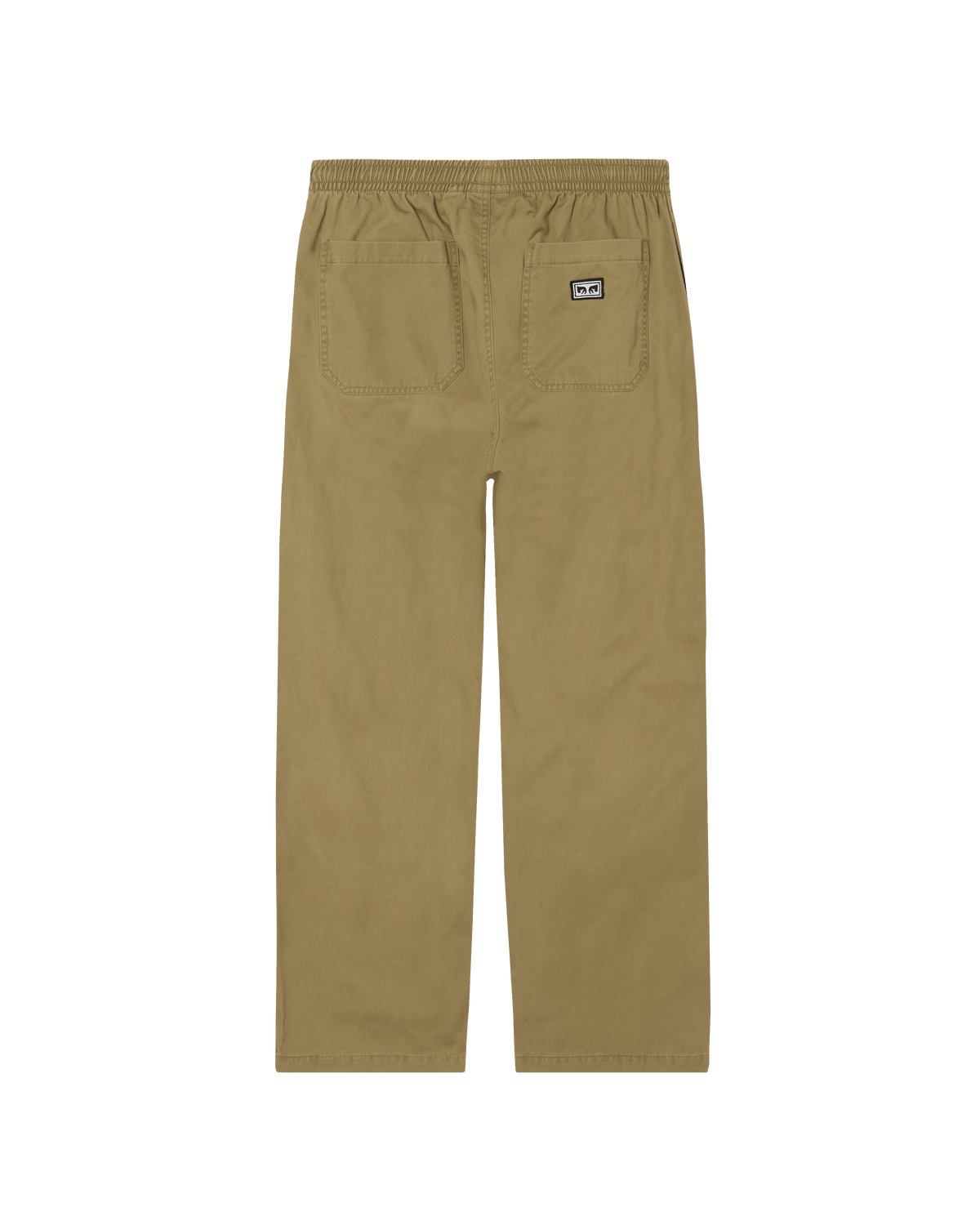 obey pantaloni Theo Easy Pant