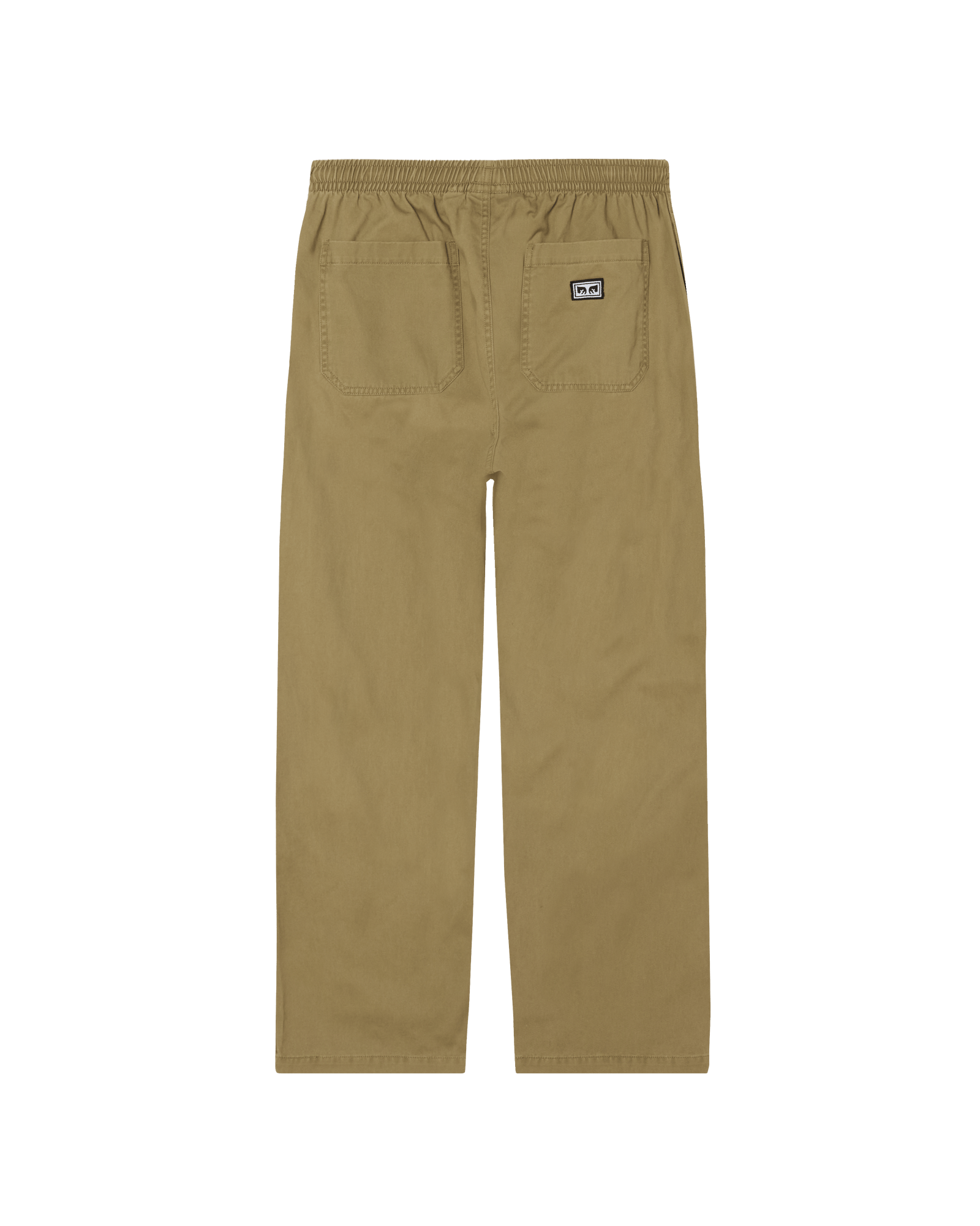 obey pantaloni Theo Easy Pant