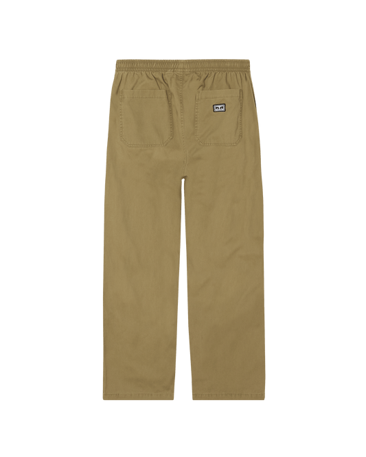 obey Theo Easy Pant foto 2