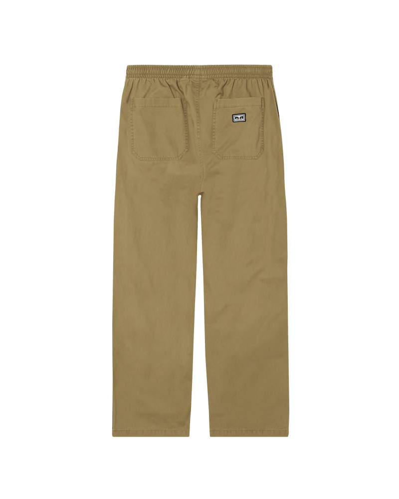 obey pantaloni Theo Easy Pant