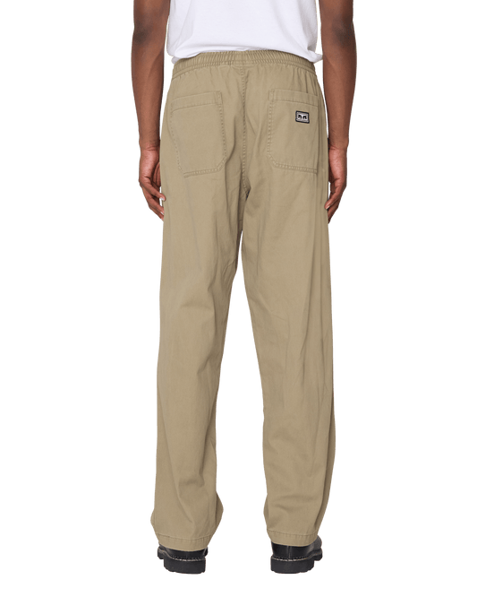 obey Theo Easy Pant foto 6