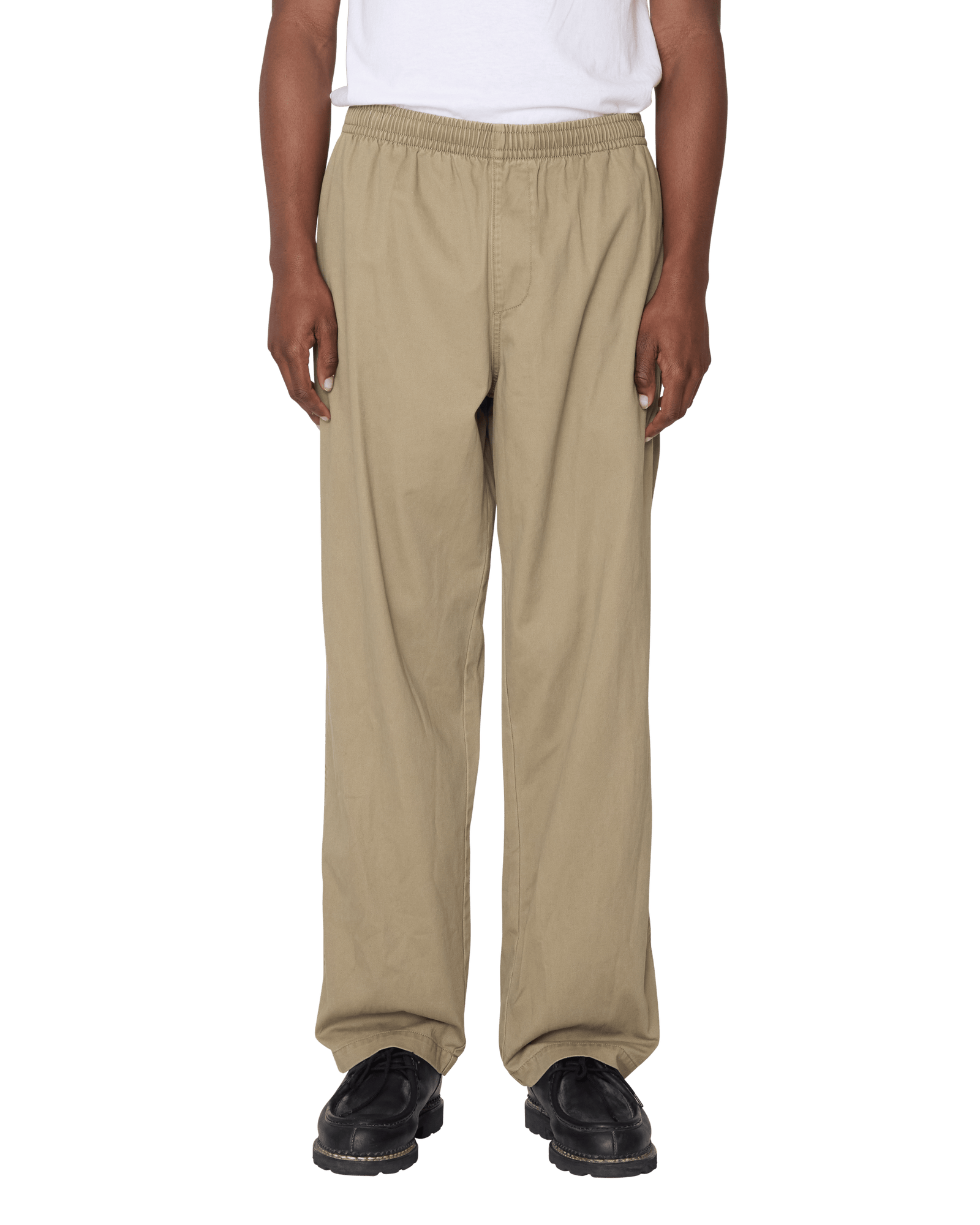 obey pantaloni Theo Easy Pant