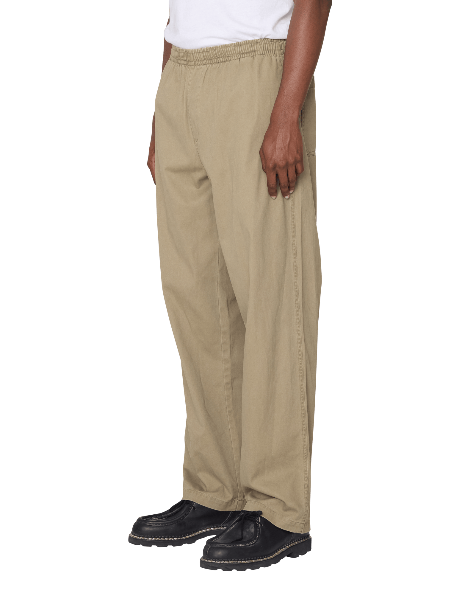 obey pantaloni Theo Easy Pant