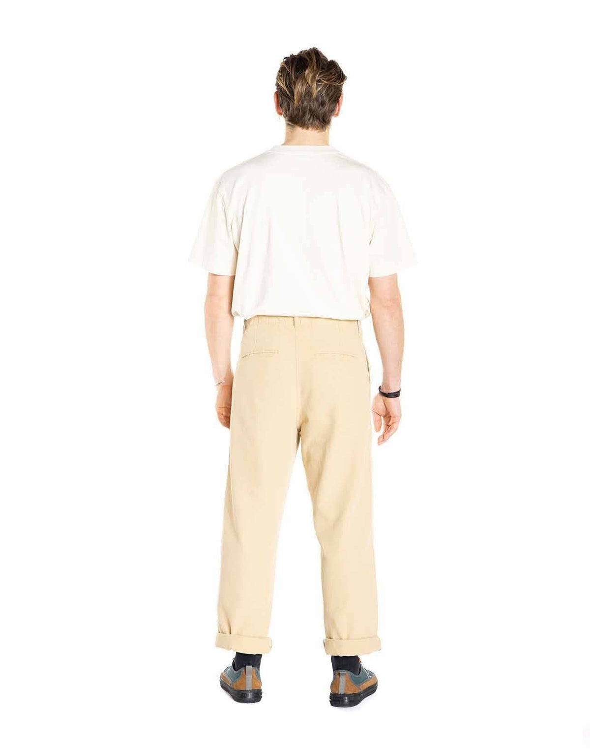 olow pantaloni GAMAL