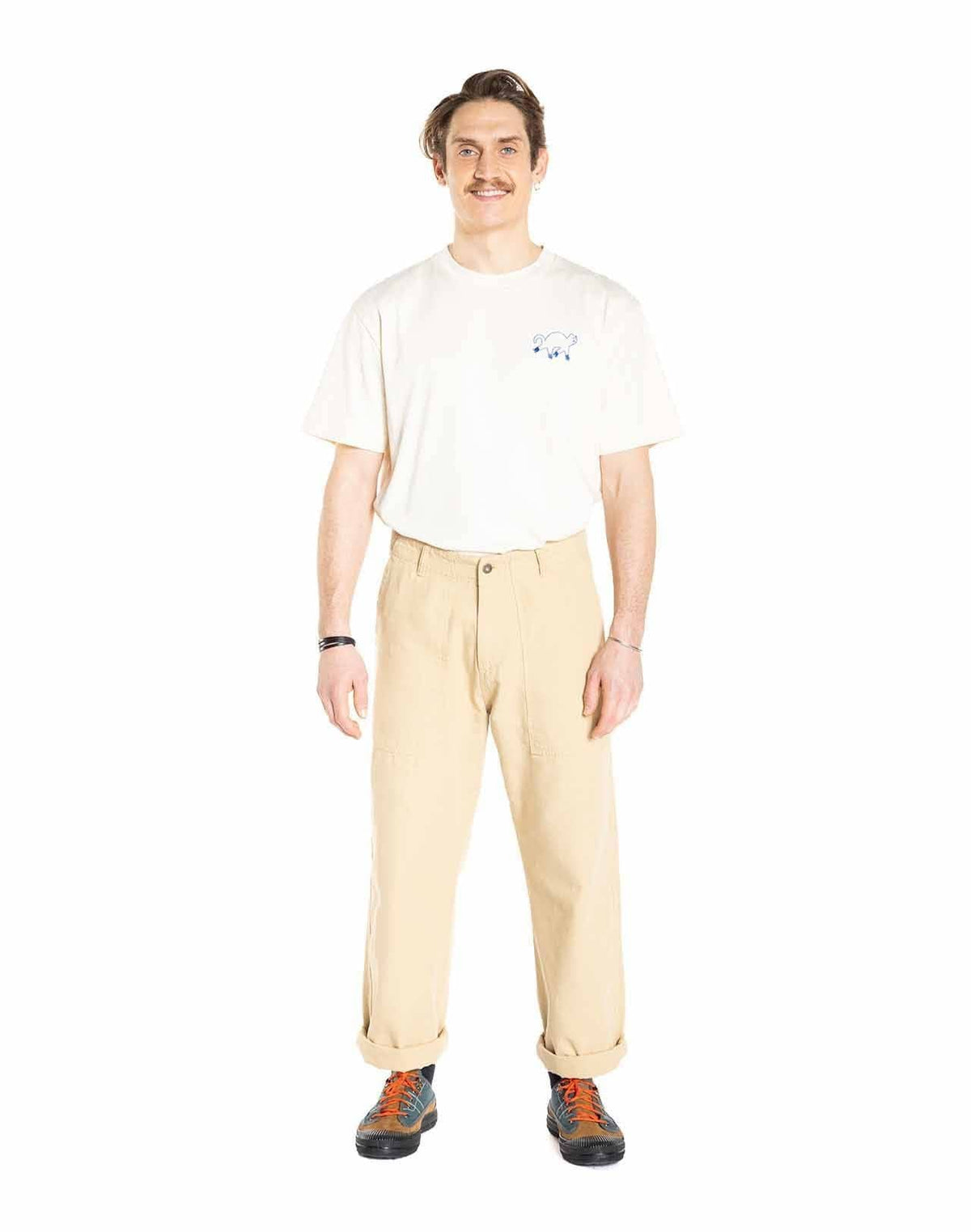 olow pantaloni GAMAL