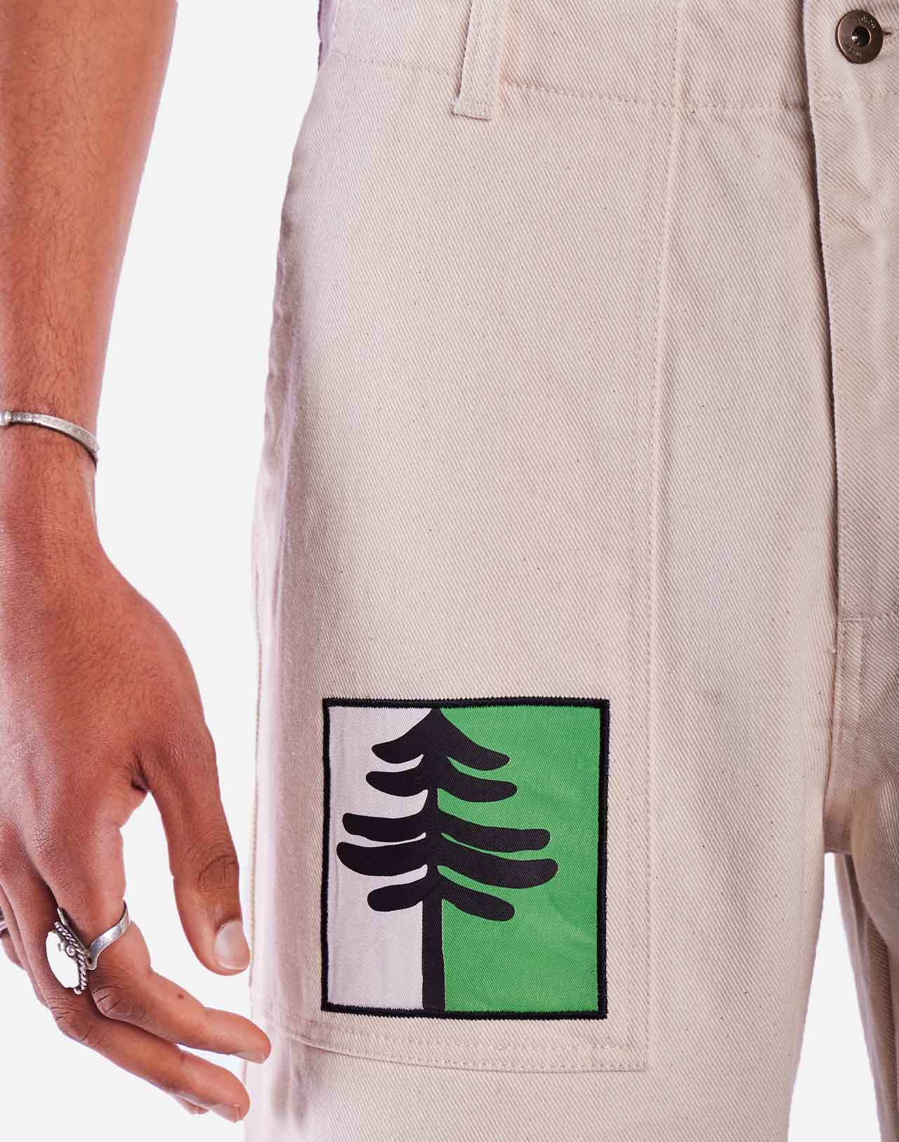 olow pantaloni Gamal Ona