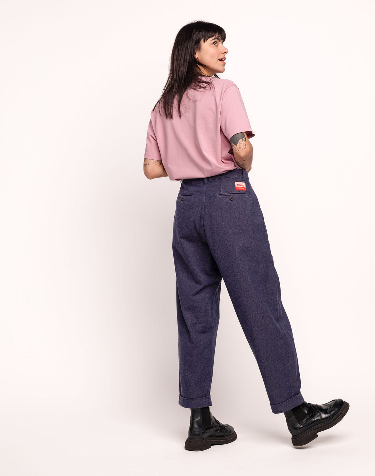 olow pantaloni Sembo