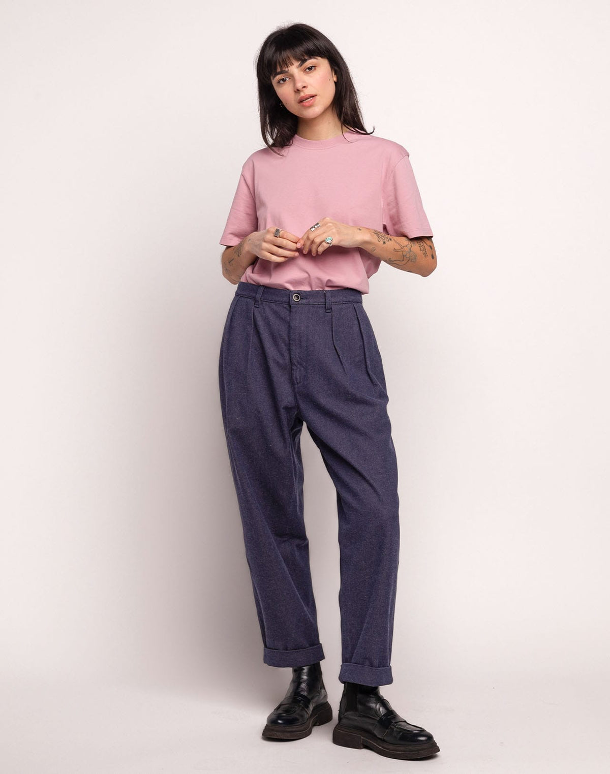 olow pantaloni Sembo