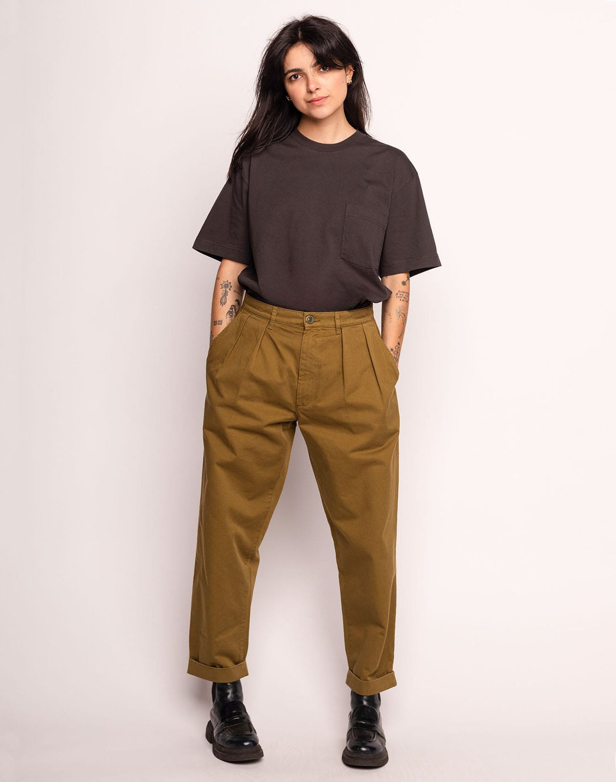 olow pantaloni Sembo