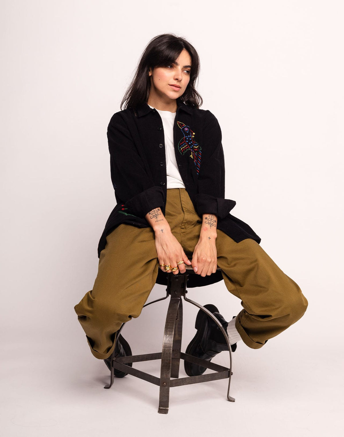 olow pantaloni Sembo
