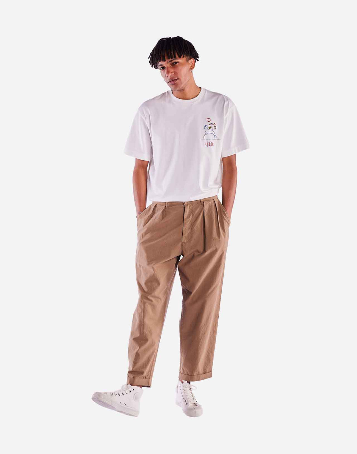 olow pantaloni Sembo