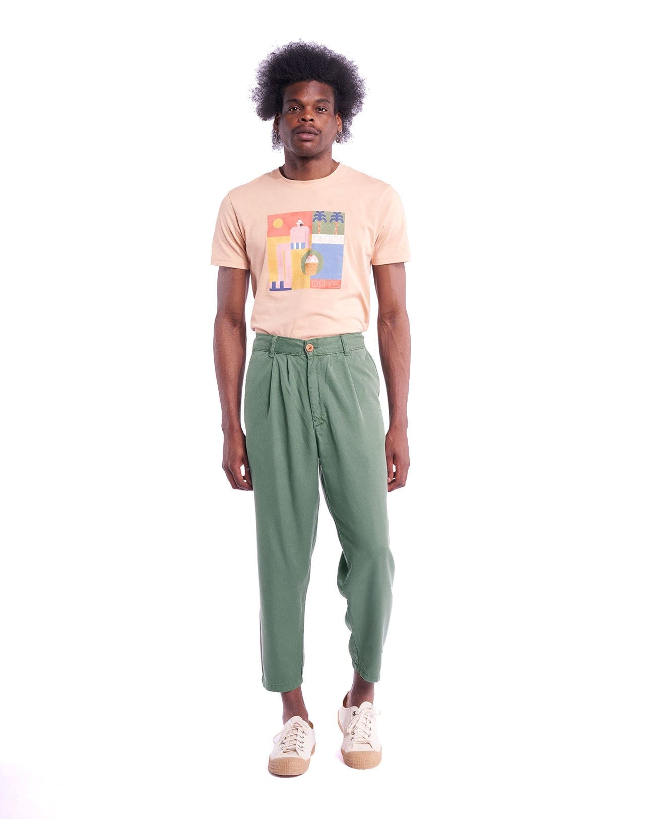 olow pantaloni SWING