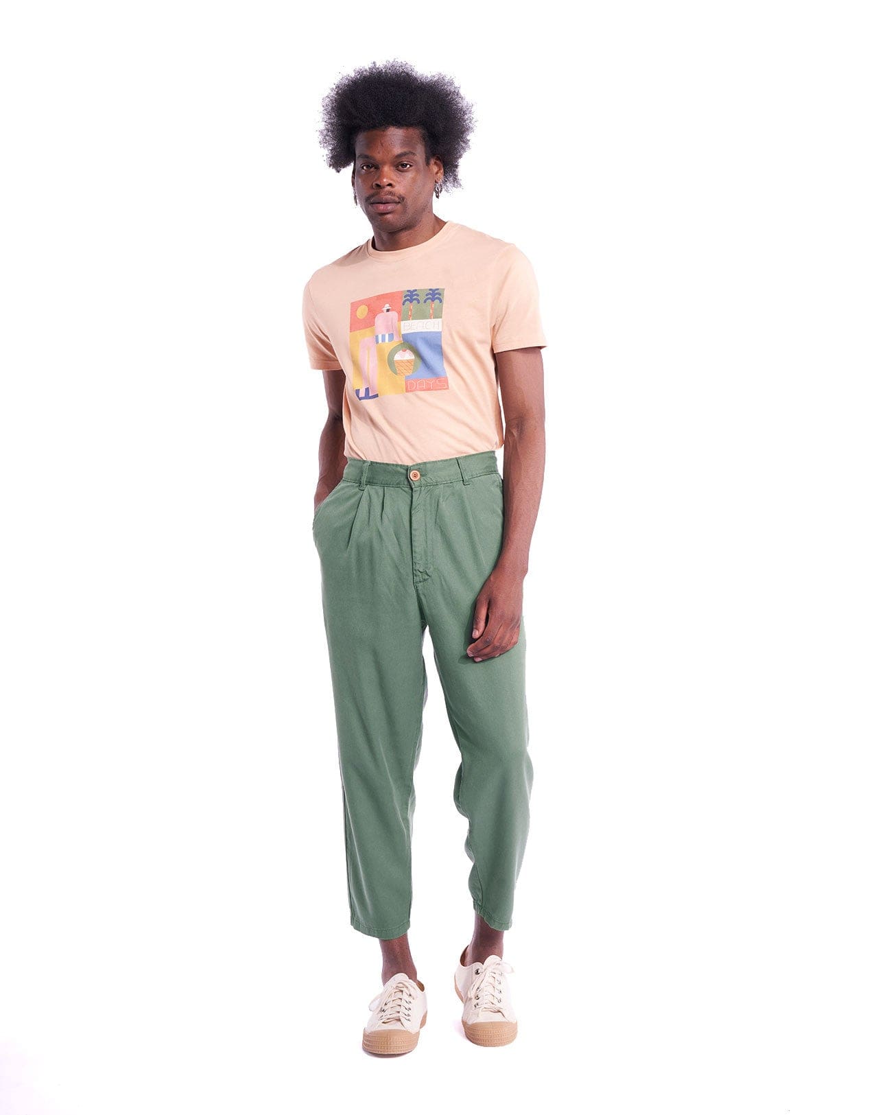 olow pantaloni SWING