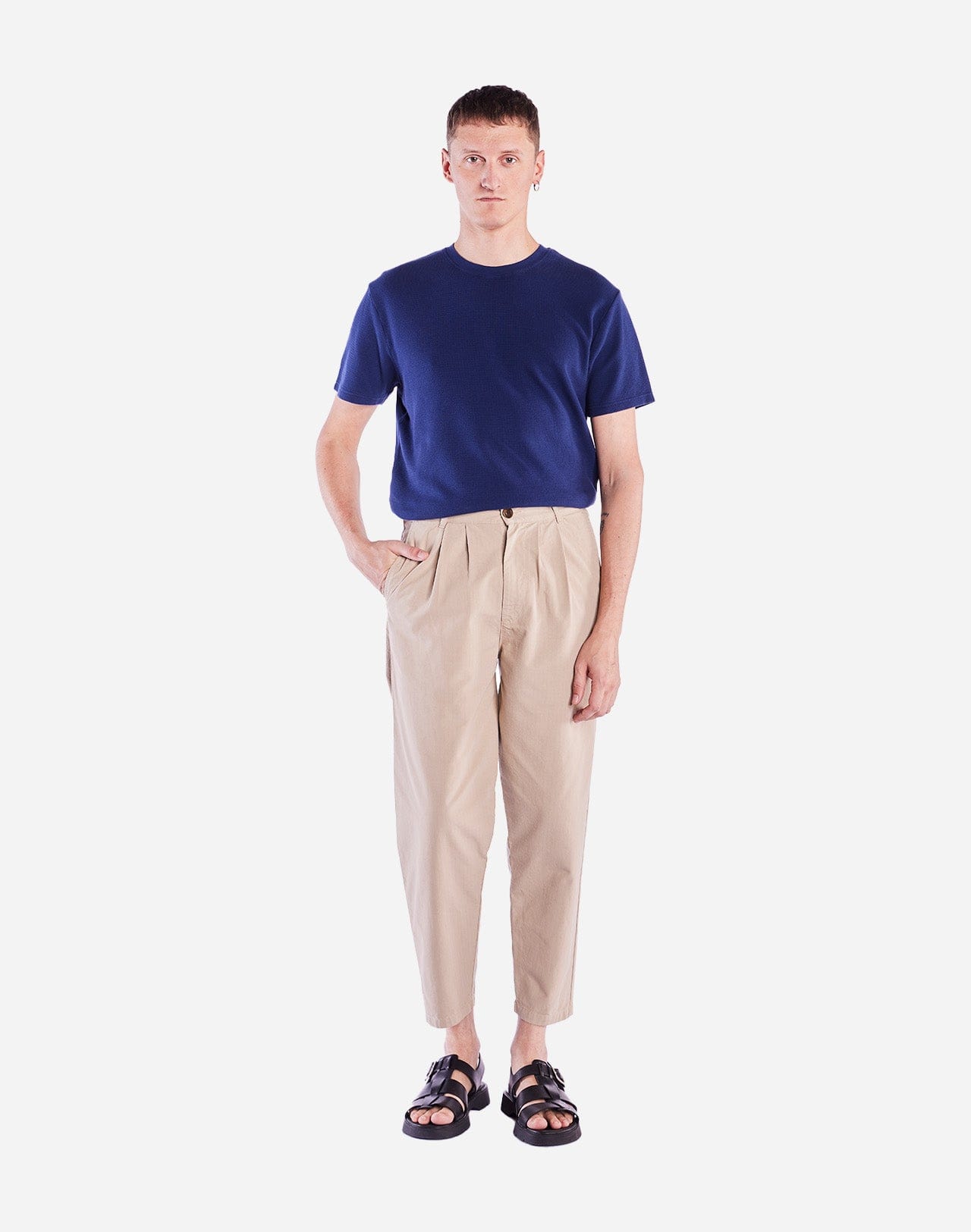 olow pantaloni Swing