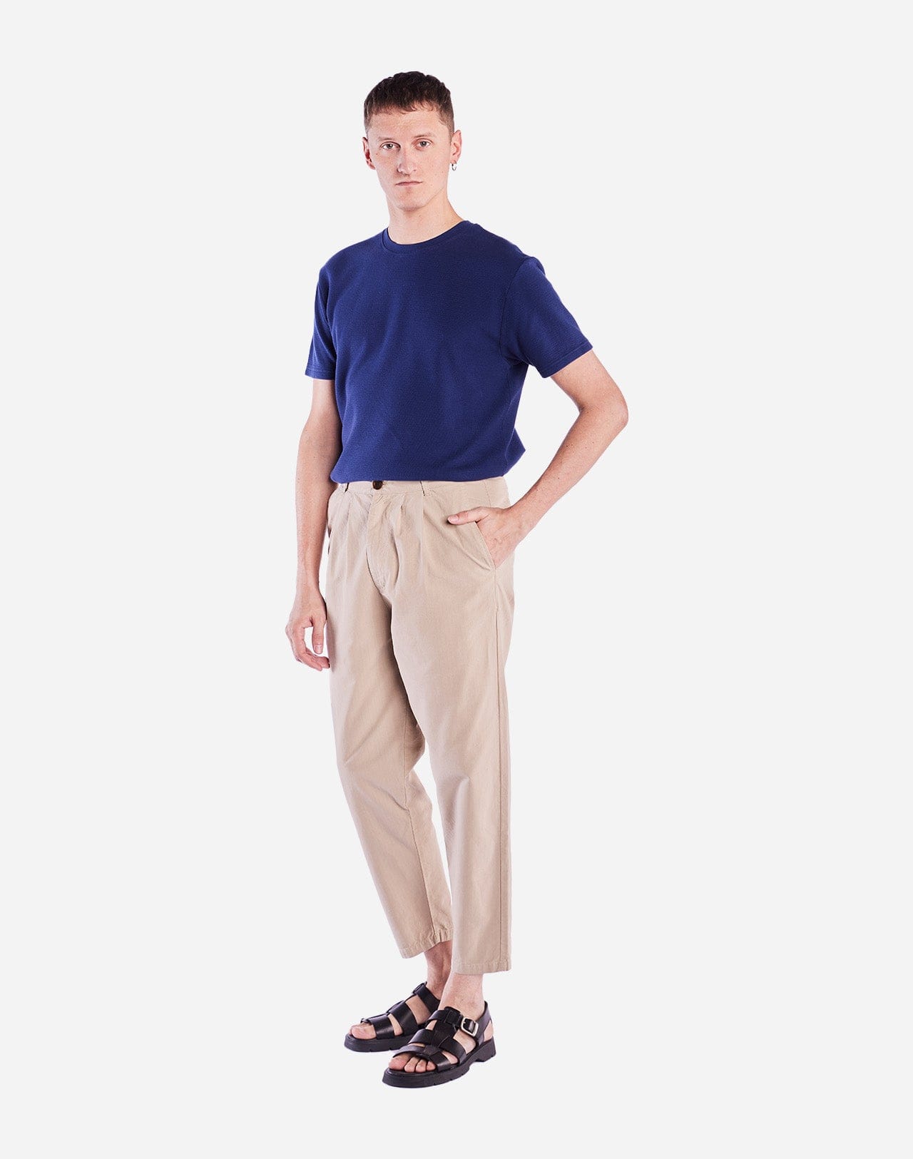 olow pantaloni Swing