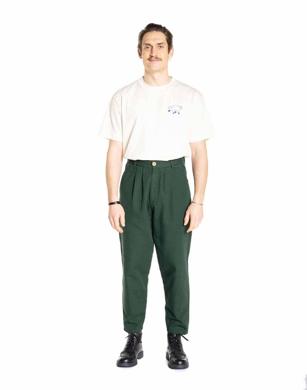 olow pantaloni SWING