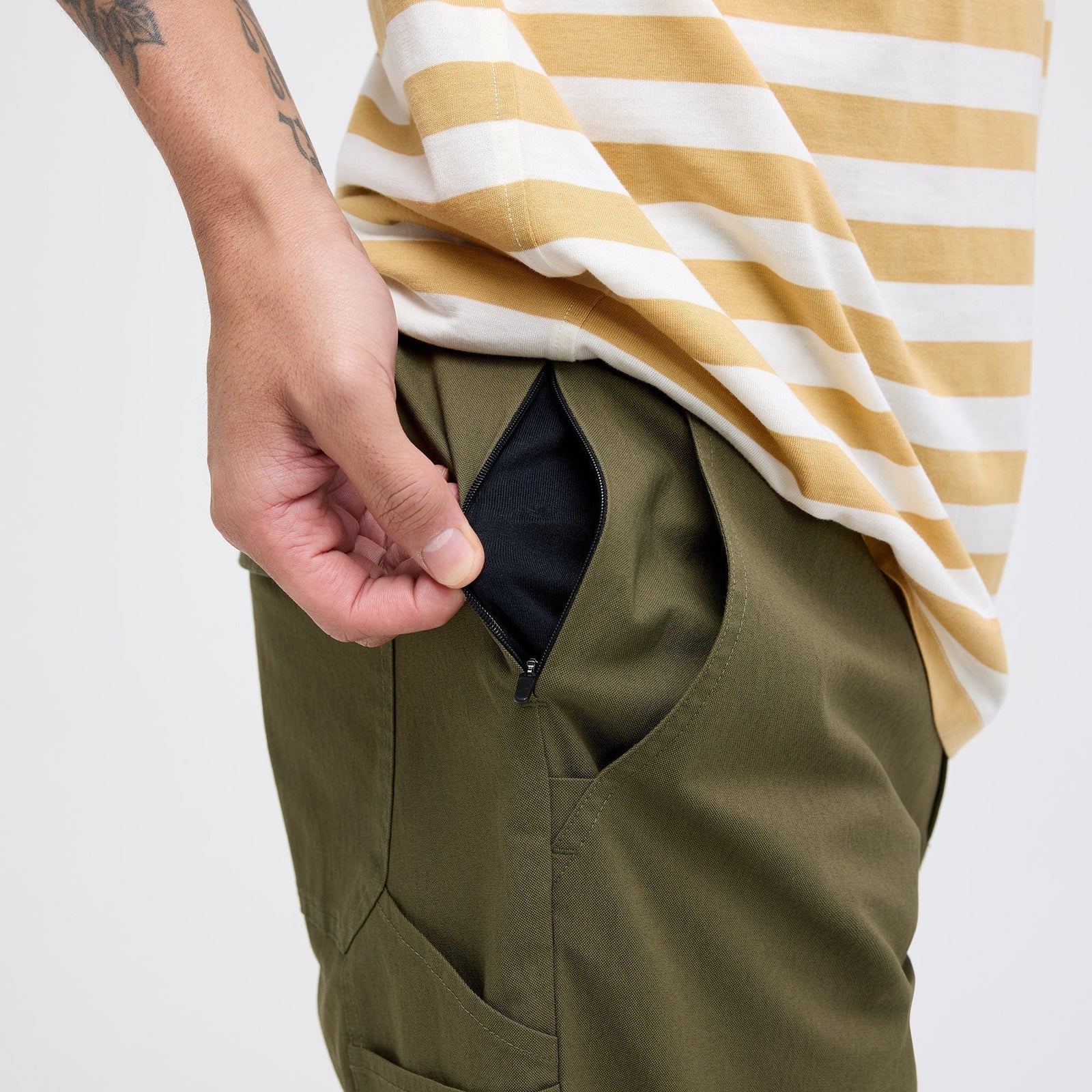 stance pantaloni Compound Pant