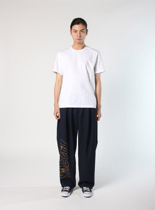 tee library Love Yove Lou Baggy Pants foto 2