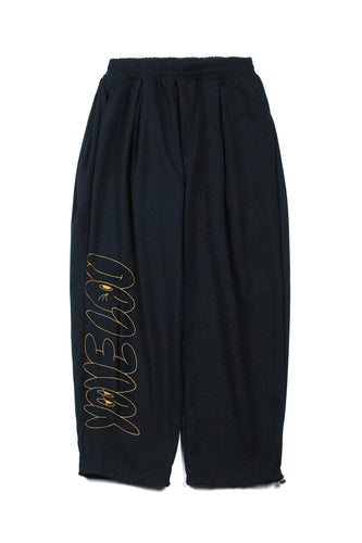 pantaloni tee library LOVE YOVE LOU BAGGY PANTS