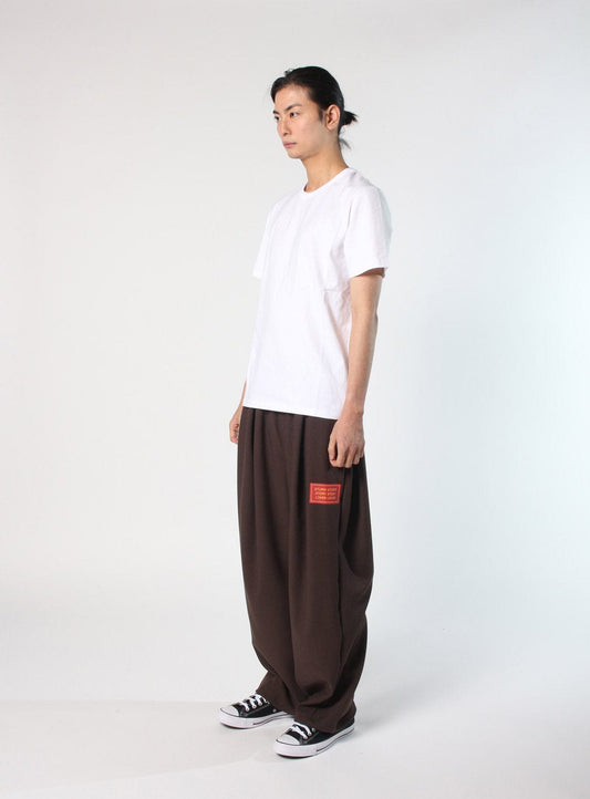 tee library Writer Story Lover Baggy Pants foto 3