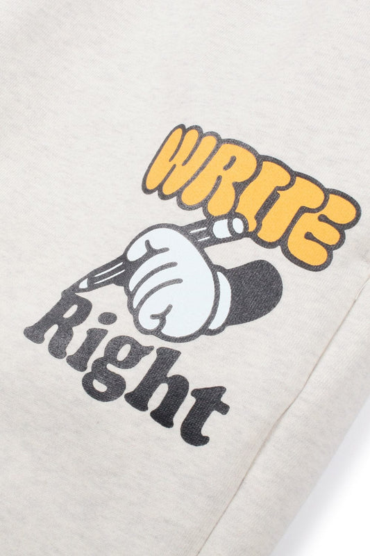 tee library Writer Write Right Joggers foto 3