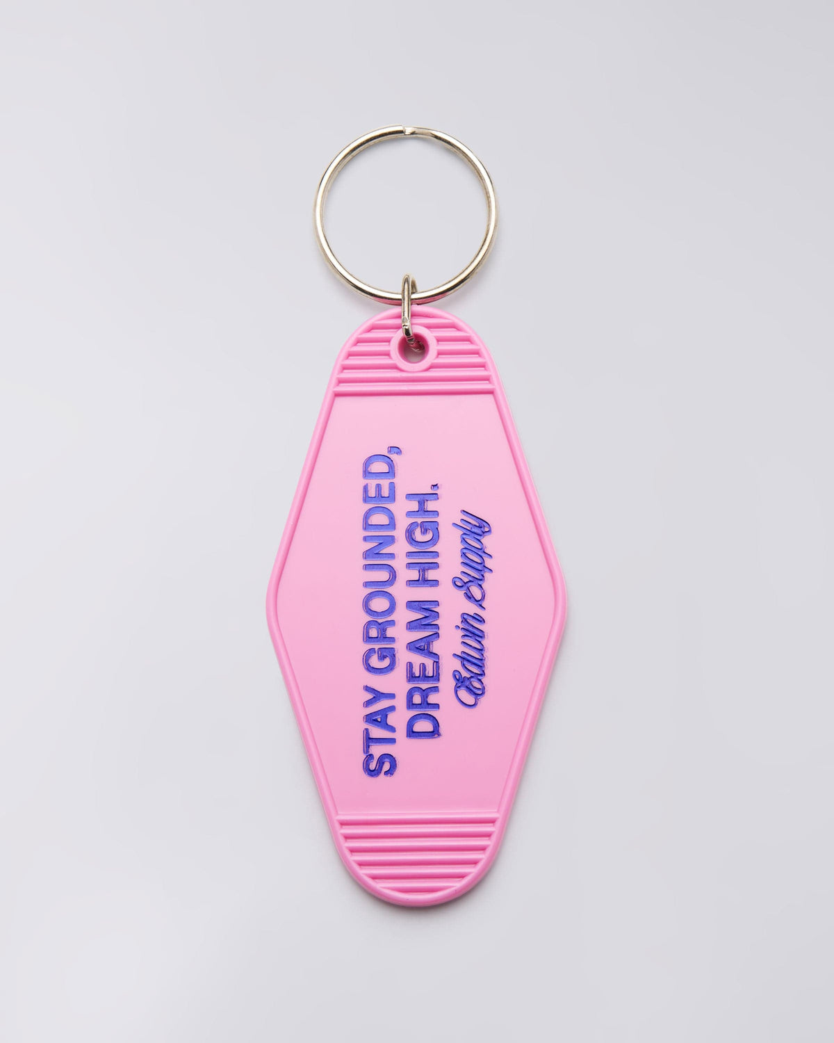 edwin portachiavi Hotel Keyring