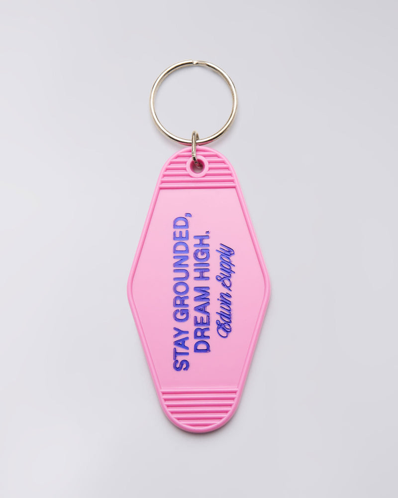 edwin portachiavi Hotel Keyring