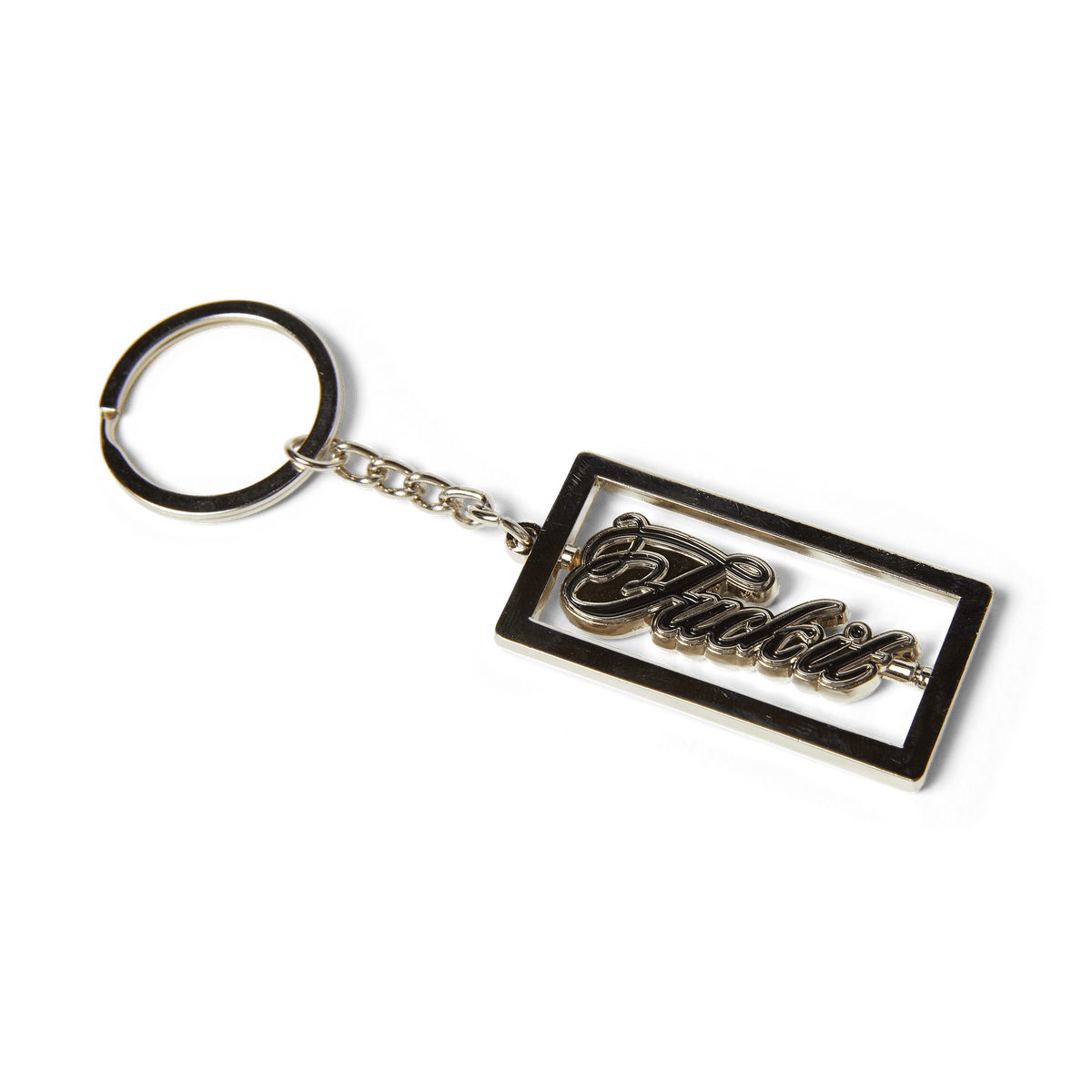 huf portachiavi Emblem Keychain