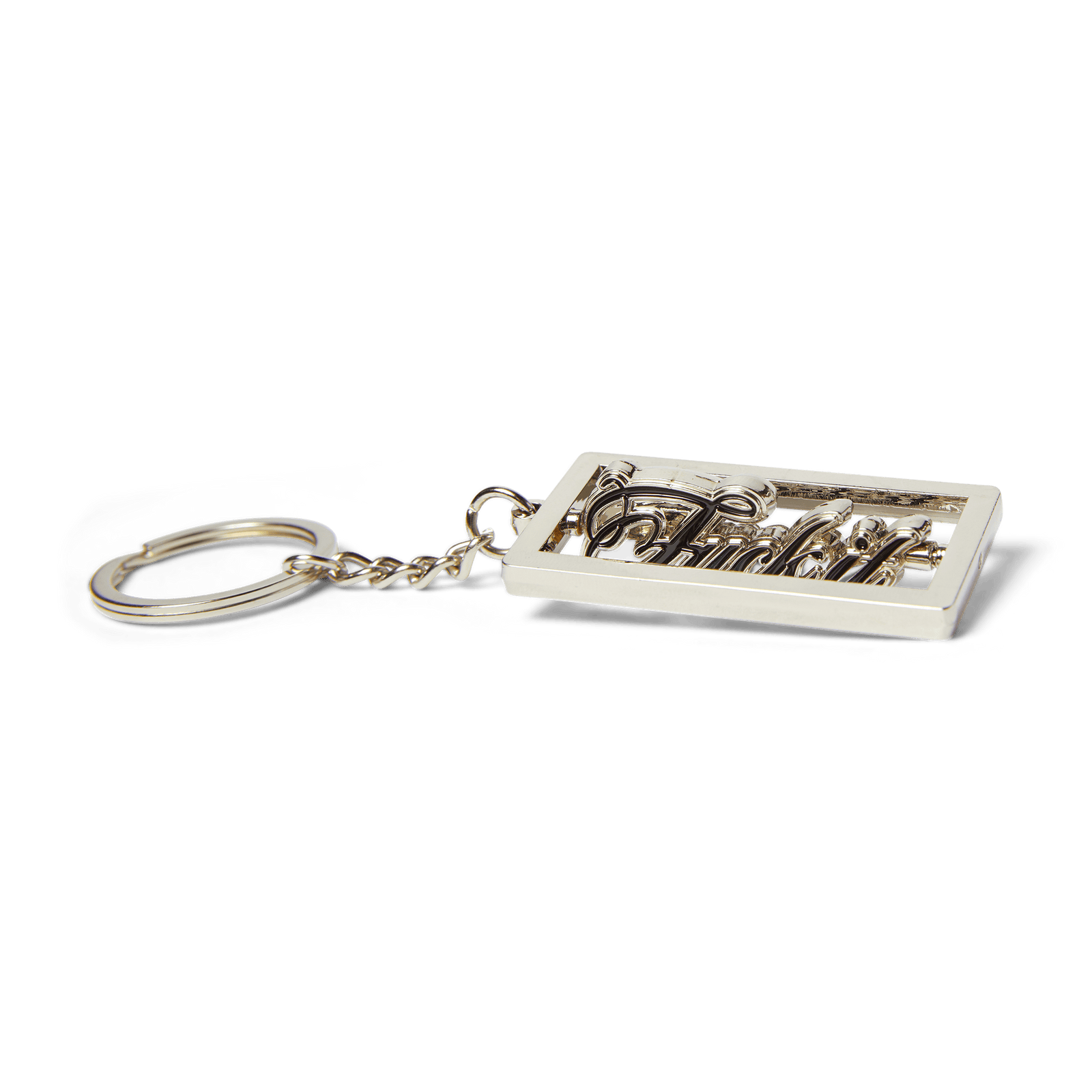 huf portachiavi Emblem Keychain