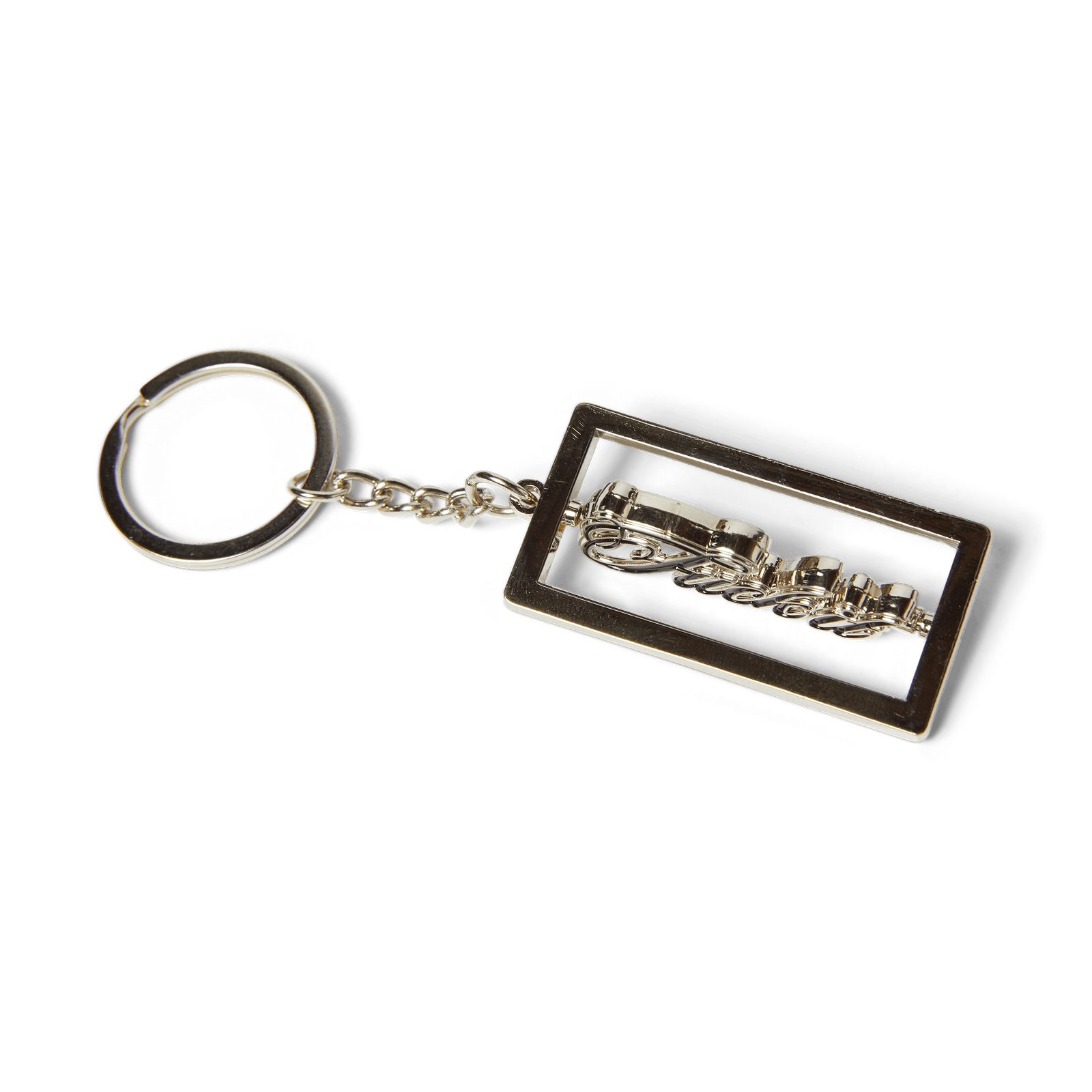 huf portachiavi Emblem Keychain