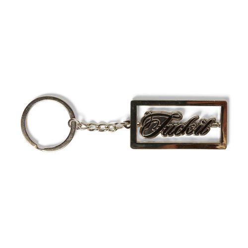 portachiavi huf EMBLEM KEYCHAIN