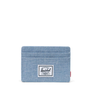Charlie Cardholder