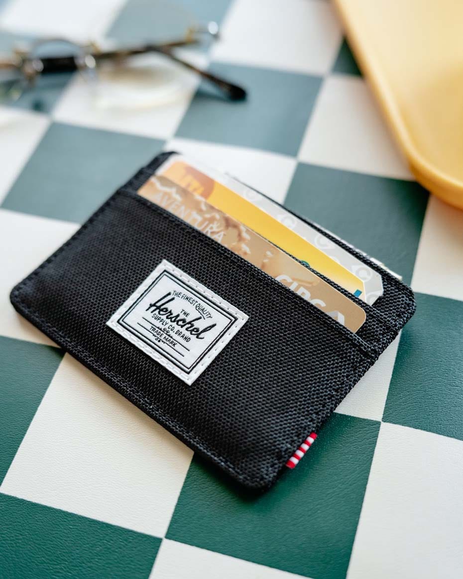 herschel portafogli Charlie Cardholder