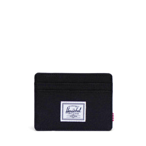 CHARLIE CARDHOLDER