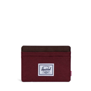 CHARLIE CARDHOLDER