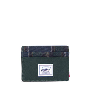 CHARLIE CARDHOLDER