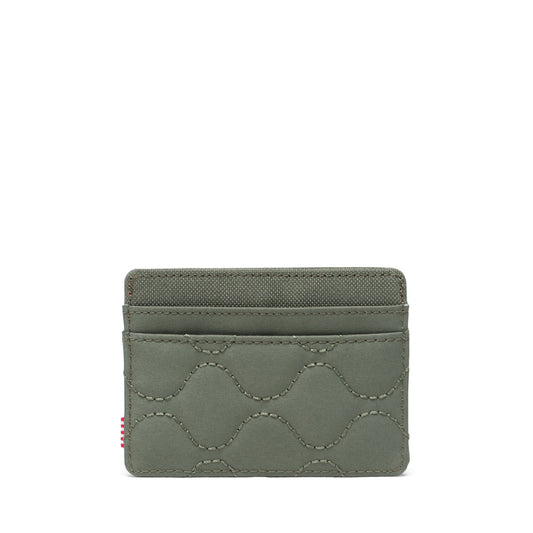 herschel Charlie Quilted Capsule Cardholder foto 2