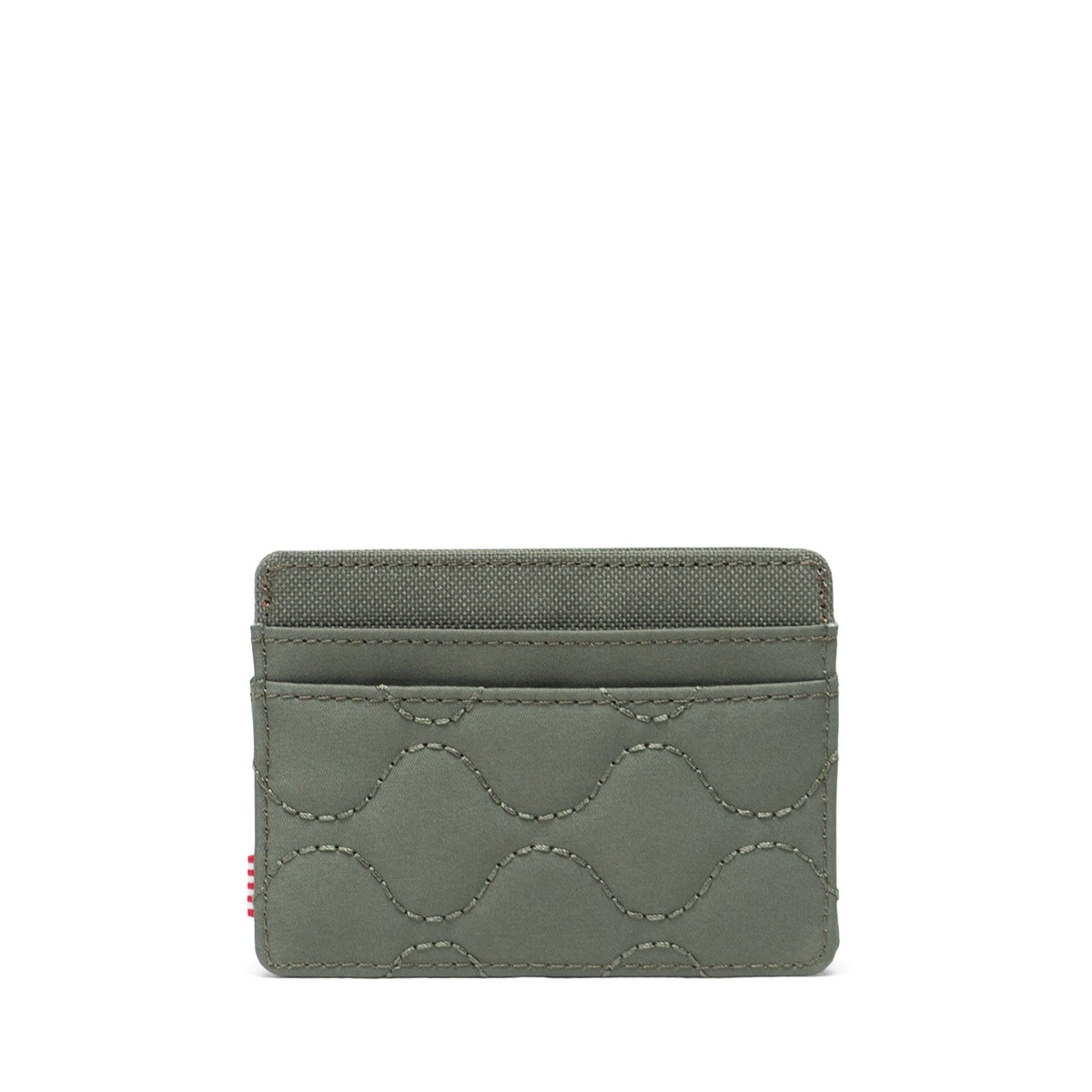 herschel portafogli Charlie Quilted Capsule Cardholder