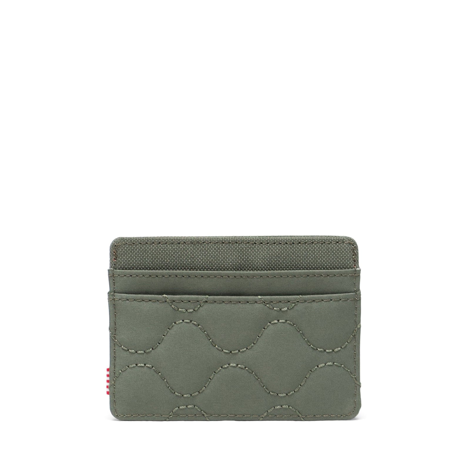 herschel portafogli Charlie Quilted Capsule Cardholder