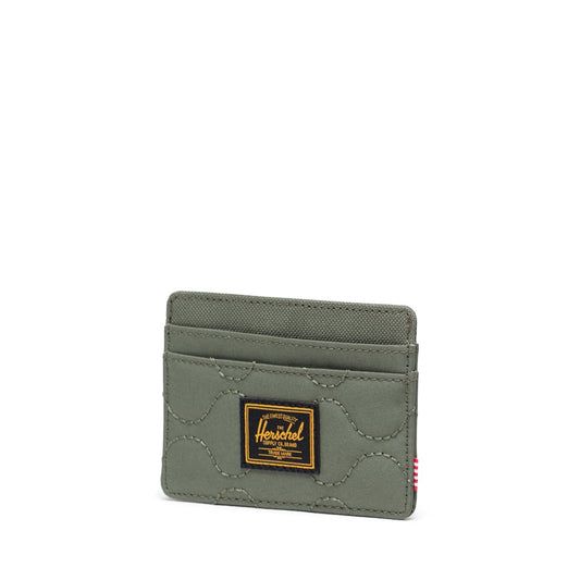 herschel Charlie Quilted Capsule Cardholder foto 1