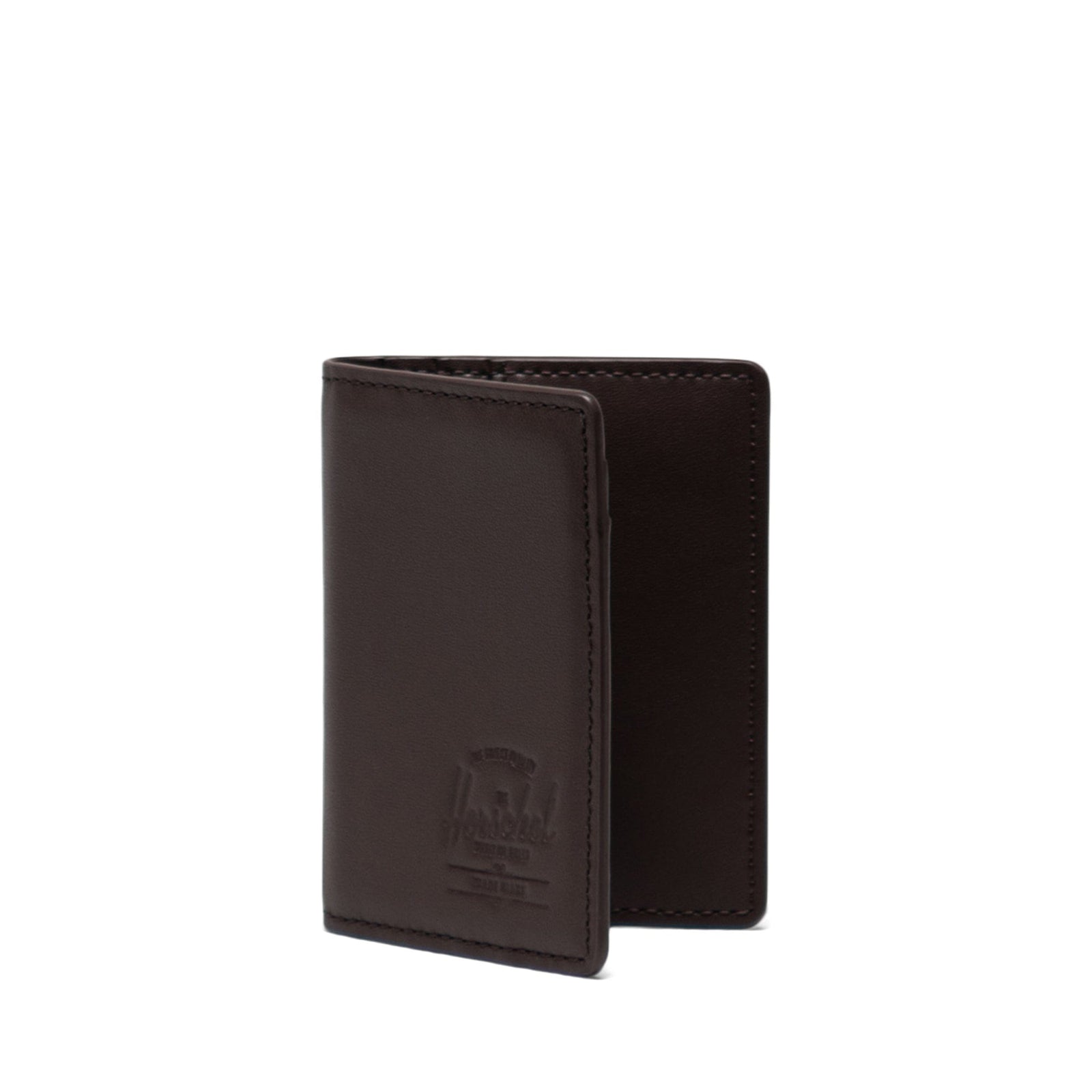 herschel portafogli GORDON LEATHER RFID - BROWN