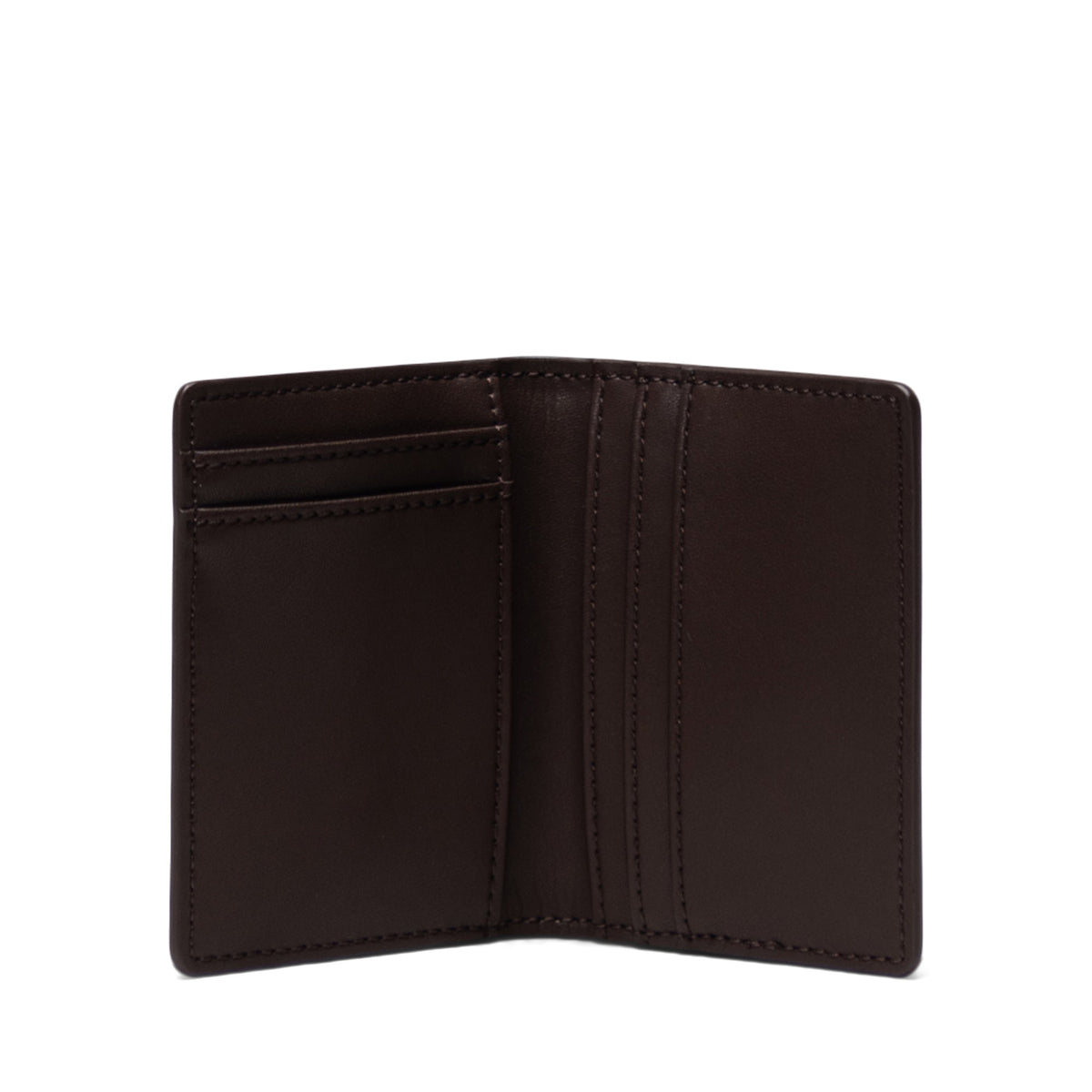 herschel portafogli GORDON LEATHER RFID - BROWN