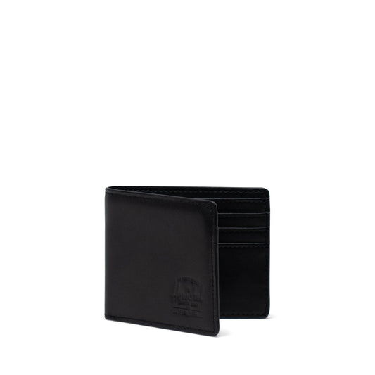 herschel HANK LEATHER RFID - BLACK foto 2