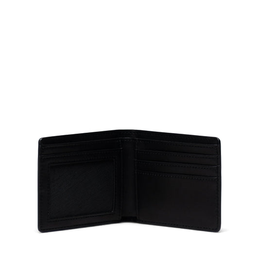 herschel HANK LEATHER RFID - BLACK foto 3