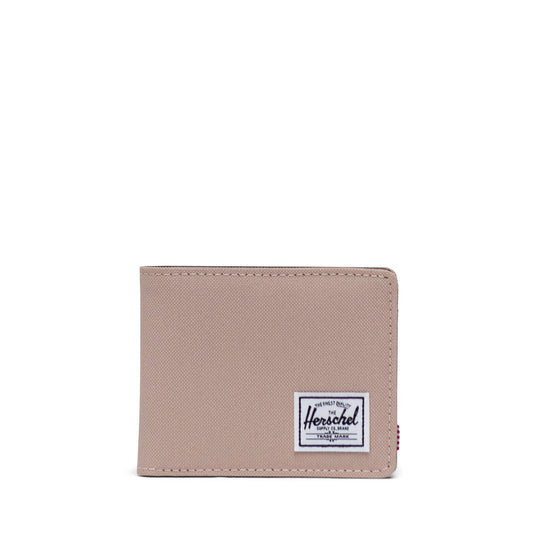 herschel HANK RFID - LIGHT TAUPE/CHICORY COFFEE foto 1