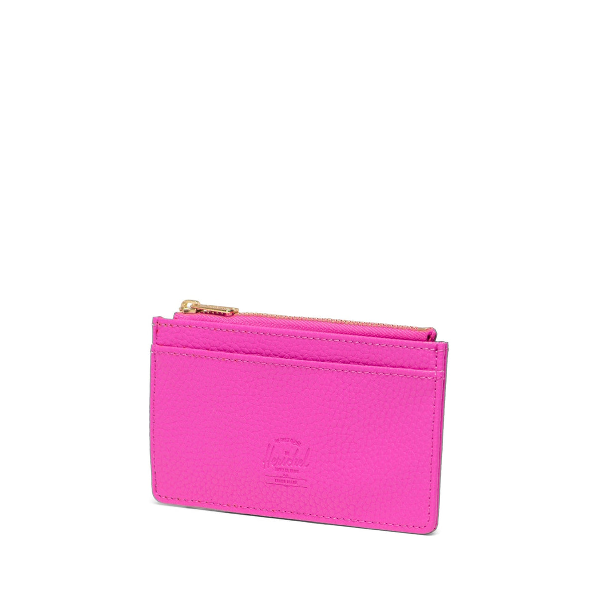 herschel portafogli Oscar Large Cardholder Vegan Leather