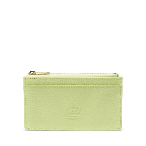 portafogli herschel OSCAR LARGE CARDHOLDER VEGAN LEATHER