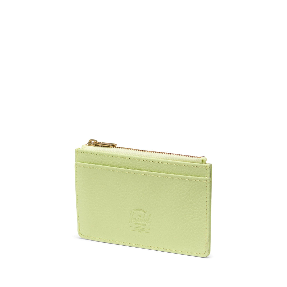 herschel portafogli Oscar Large Cardholder Vegan Leather