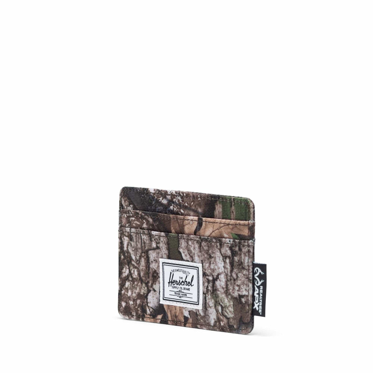 herschel portafogli Realtree Charlie Cardholder